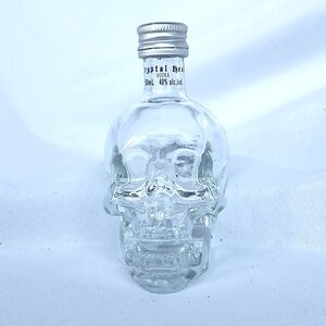 Mini Crystal Skull